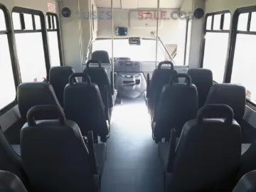 Picture of 2027 Ford E450 Starcraft Allstar Shuttle Bus ADA