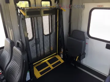 Picture of 2027 Ford E450 Starcraft Allstar Shuttle Bus ADA