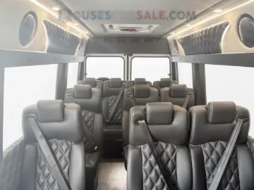 Picture of 2025 Mercedes-Benz Sprinter 3500 Passenger Bus Coach Bus