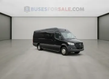 Picture of 2025 Mercedes-Benz Sprinter 3500 Passenger Bus Coach Bus