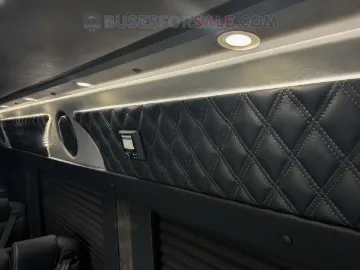 Picture of 2025 Mercedes-Benz Sprinter 3500 Passenger Bus Coach Bus