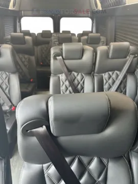 Picture of 2025 Mercedes-Benz Sprinter 3500 Passenger Bus Coach Bus