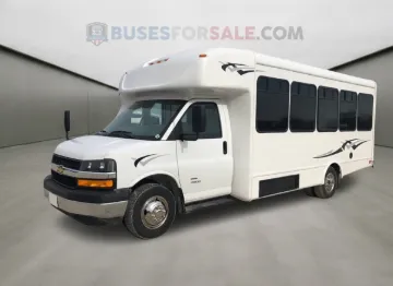 Picture of 2024 Chevrolet 4500 Starcraft Allstar Shuttle Bus ADA