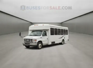 Picture of 2024 Chevrolet 4500 Starcraft Allstar Shuttle Bus ADA