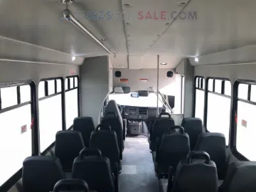 Picture of 2024 Chevrolet 4500 Starcraft Allstar Shuttle Bus ADA