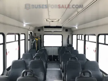 Picture of 2024 Chevrolet 4500 Starcraft Allstar Shuttle Bus ADA