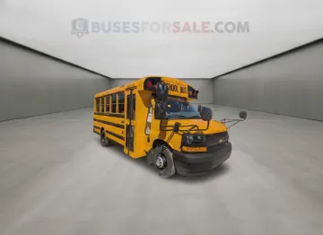 Picture of 2027 Thomas Built Buses Bus School Bus