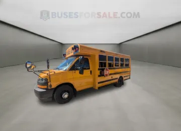 Picture of 2027 Thomas Built Buses Bus School Bus