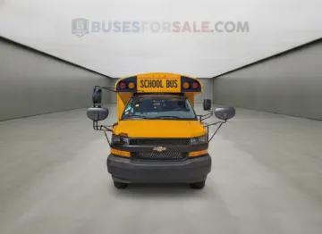 Picture of 2027 Thomas Built Buses Bus School Bus