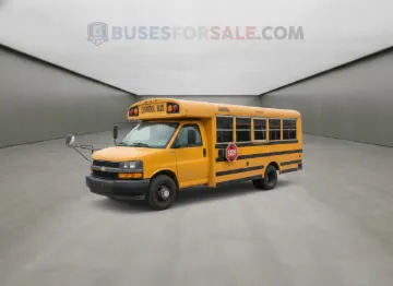 Picture of 2027 Thomas Built Buses Bus School Bus