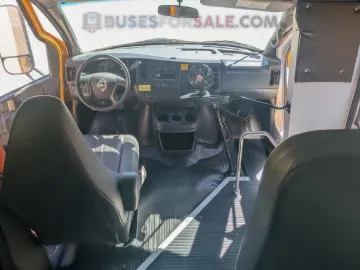 Picture of 2027 Thomas Built Buses Bus School Bus