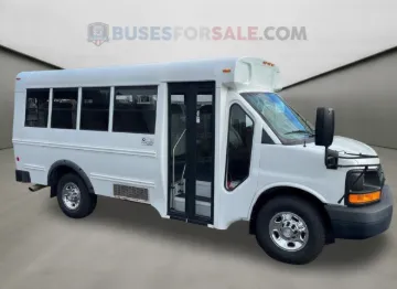 Picture of 2027 Thomas Built Buses Bus School Bus