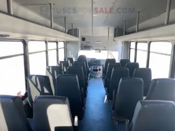 Picture of 2025 Ford E450 Starcraft Mvp Shuttle Bus