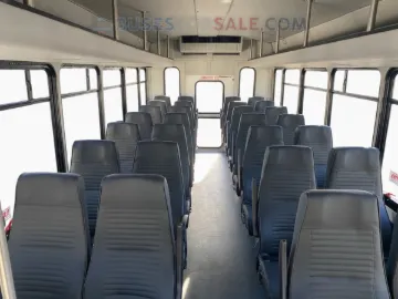 Picture of 2025 Ford E450 Starcraft Mvp Shuttle Bus