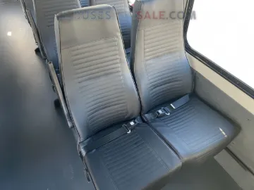 Picture of 2025 Ford E450 Starcraft Mvp Shuttle Bus