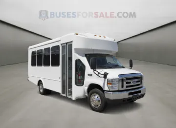 Picture of 2027 Champion Challenger Shuttle Bus ADA