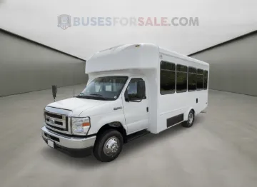 Picture of 2027 Champion Challenger Shuttle Bus ADA