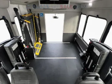 Picture of 2027 Champion Challenger Shuttle Bus ADA