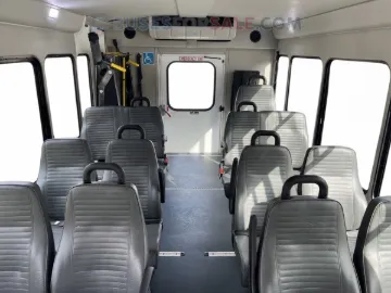 Picture of 2027 Champion Challenger Shuttle Bus ADA