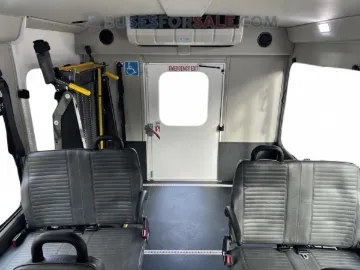 Picture of 2027 Champion Challenger Shuttle Bus ADA