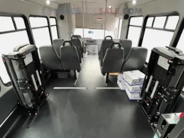 Picture of 2027 Champion Challenger Shuttle Bus ADA