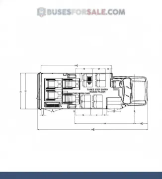 Picture of 2027 Champion Challenger Shuttle Bus ADA