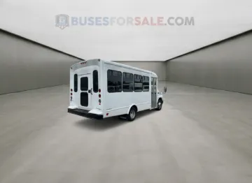 Picture of 2026 Chevrolet 4500 Allstar Shuttle Bus