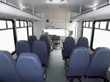 Picture of 2026 Chevrolet 4500 Allstar Shuttle Bus