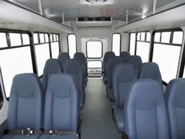Picture of 2026 Chevrolet 4500 Allstar Shuttle Bus