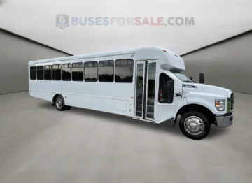 Picture of 2027 Ford F650 Starcraft Xlt Shuttle Bus