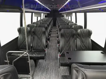 Picture of 2027 Freightliner Summit Mid Size Bus