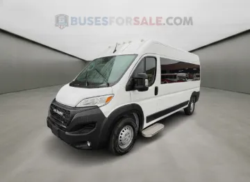 Picture of 2025 RAM Promaster Passenger Van ADA