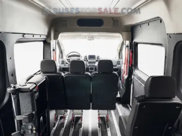 Picture of 2025 RAM Promaster Passenger Van ADA