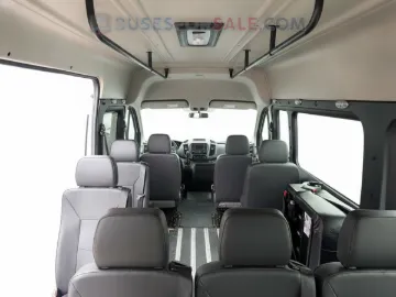 Picture of 2025 RAM Promaster Passenger Van ADA