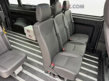 Picture of 2025 RAM Promaster Passenger Van ADA