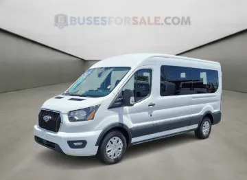 Picture of 2023 Ford Transit Xlt Passenger Van