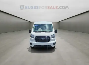 Picture of 2023 Ford Transit Xlt Passenger Van