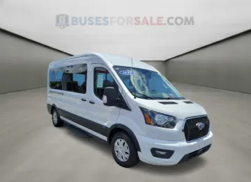 Picture of 2023 Ford Transit Xlt Passenger Van