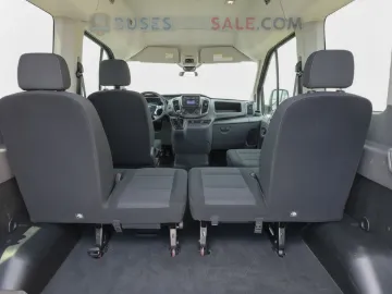 Picture of 2023 Ford Transit Xlt Passenger Van