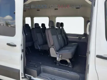 Picture of 2023 Ford Transit Xlt Passenger Van