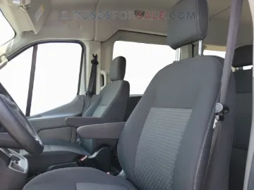 Picture of 2023 Ford Transit Xlt Passenger Van