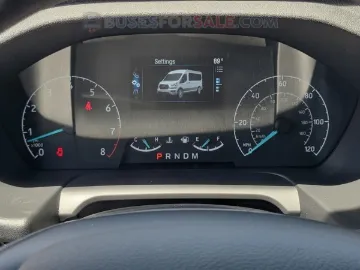 Picture of 2023 Ford Transit Xlt Passenger Van