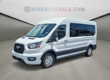 Picture of 2023 Ford Transit Xlt Passenger Van