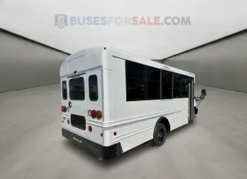 Picture of 2025 Chevrolet 3500 Collins Mfsab Shuttle Bus School Bus