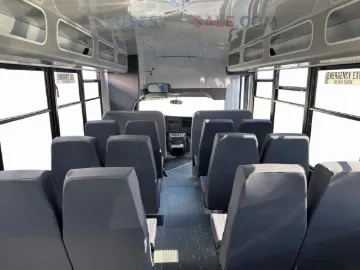 Picture of 2025 Chevrolet 3500 Collins Mfsab Shuttle Bus School Bus