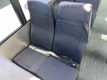 Picture of 2025 Chevrolet 3500 Collins Mfsab Shuttle Bus School Bus