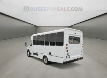 Picture of 2019 Ford E-350 ADA Shuttle Bus