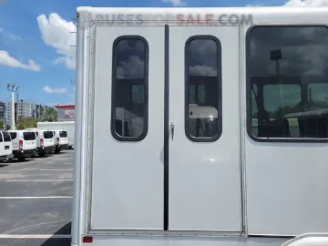 Picture of 2019 Ford E-350 ADA Shuttle Bus