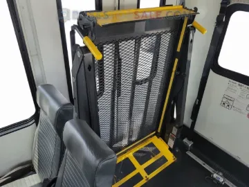 Picture of 2019 Ford E-350 ADA Shuttle Bus