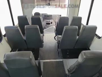 Picture of 2019 Ford E-350 ADA Shuttle Bus